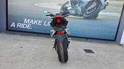 2025 Honda 2025 Honda 650CC CB650R SPORTS Red