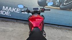 2025 Honda 2025 Honda 650CC CB650R SPORTS Red