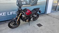 2025 Honda 2025 Honda 650CC CB650R SPORTS Red