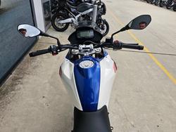 2025 BMW Motorrad G 310 GS WHITE/BLUE