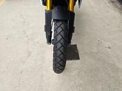 2025 BMW Motorrad G 310 GS WHITE/BLUE