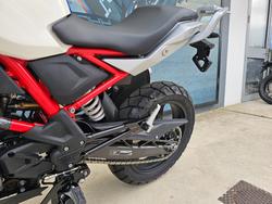 2025 BMW Motorrad G 310 GS WHITE/BLUE