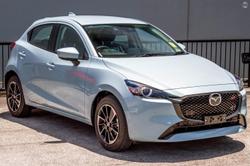 2025 Mazda 2 G15 GT