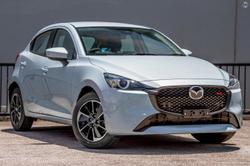 2025 Mazda 2 G15 GT