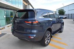 2022 Isuzu MU-X LS-T MY22 4x2 Obsidian Grey