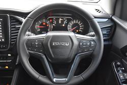 2022 Isuzu MU-X LS-T MY22 4x2 Obsidian Grey