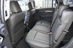 2022 Isuzu MU-X LS-T MY22 4x2 Obsidian Grey