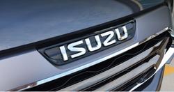 2022 Isuzu MU-X LS-T MY22 4x2 Obsidian Grey