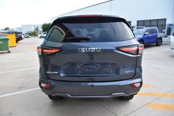 2022 Isuzu MU-X LS-T MY22 4x2 Obsidian Grey