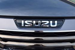 2022 Isuzu MU-X LS-T MY22 4x2 Obsidian Grey