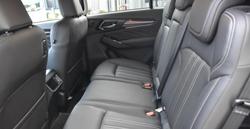 2022 Isuzu MU-X LS-T MY22 4x2 Obsidian Grey