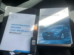 2014 Mazda CX-5 Maxx Sport
