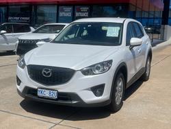 2014 Mazda CX-5 Maxx Sport