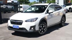 2019 Subaru XV 2.0i-L