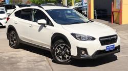 2019 Subaru
XV 2.0i-L