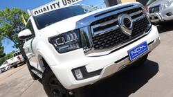 2024 GWM Cannon Alpha Ultra Hybrid