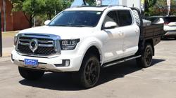 2024 GWM Cannon Alpha Ultra Hybrid