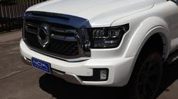 2024 GWM Cannon Alpha Ultra Hybrid