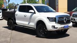 2024 GWM Cannon Alpha Ultra Hybrid