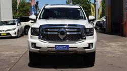 2024 GWM Cannon Alpha Ultra Hybrid