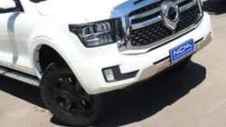 2024 GWM Cannon Alpha Ultra Hybrid