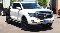 2024 GWM Cannon Alpha Ultra Hybrid