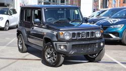 2024 Suzuki Jimny XL