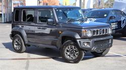 2024 Suzuki Jimny XL