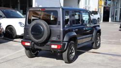 2024 Suzuki Jimny XL