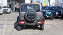 2024 Suzuki Jimny XL