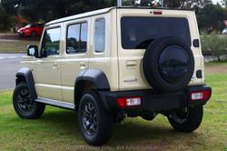 2024 Suzuki Jimny XL