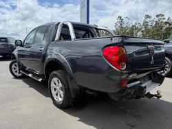 2014 Mitsubishi Triton GLX-R