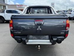 2014 Mitsubishi Triton GLX-R