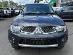 2014 Mitsubishi Triton GLX-R