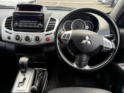 2014 Mitsubishi Triton GLX-R