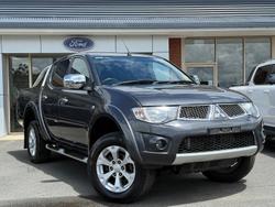 2014 Mitsubishi Triton GLX-R