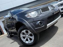 2014 Mitsubishi Triton GLX-R