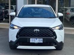 2022 Toyota
                Corolla Cross GX