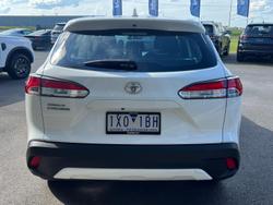 2022 Toyota
                Corolla Cross GX