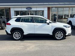 2022 Toyota
                Corolla Cross GX