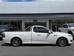 2015 Ford Falcon Ute XR6