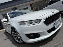2015 Ford
Falcon Ute XR6