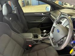 2015 Ford Falcon Ute XR6