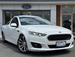 2015 Ford Falcon Ute XR6