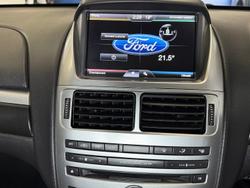 2015 Ford Falcon Ute XR6