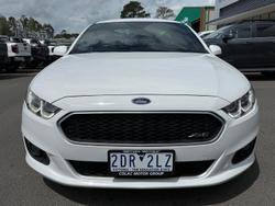 2015 Ford Falcon Ute XR6