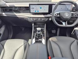 2024 MG HS Excite AS33 MY24.5 Pearl White