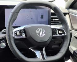 2024 MG HS Excite AS33 MY24.5 Pearl White