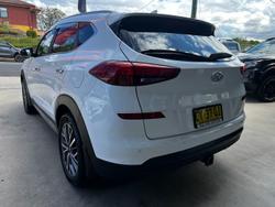 2020 Hyundai Tucson Elite