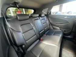 2020 Hyundai Tucson Elite